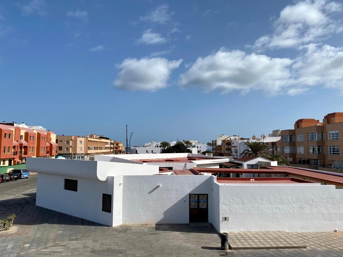 Modern Apartment With Sea Views In Corralejo Exterior photo