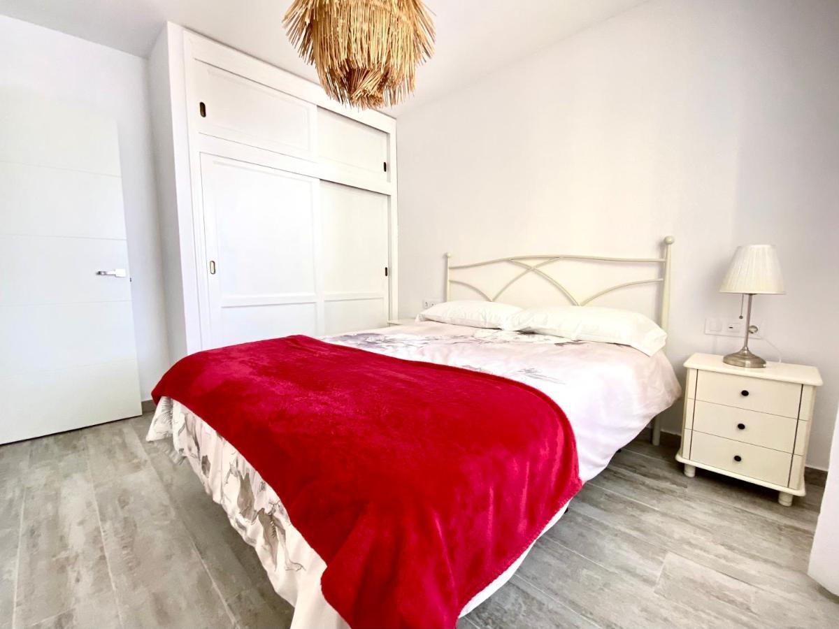 Modern Apartment With Sea Views In Corralejo Exterior photo