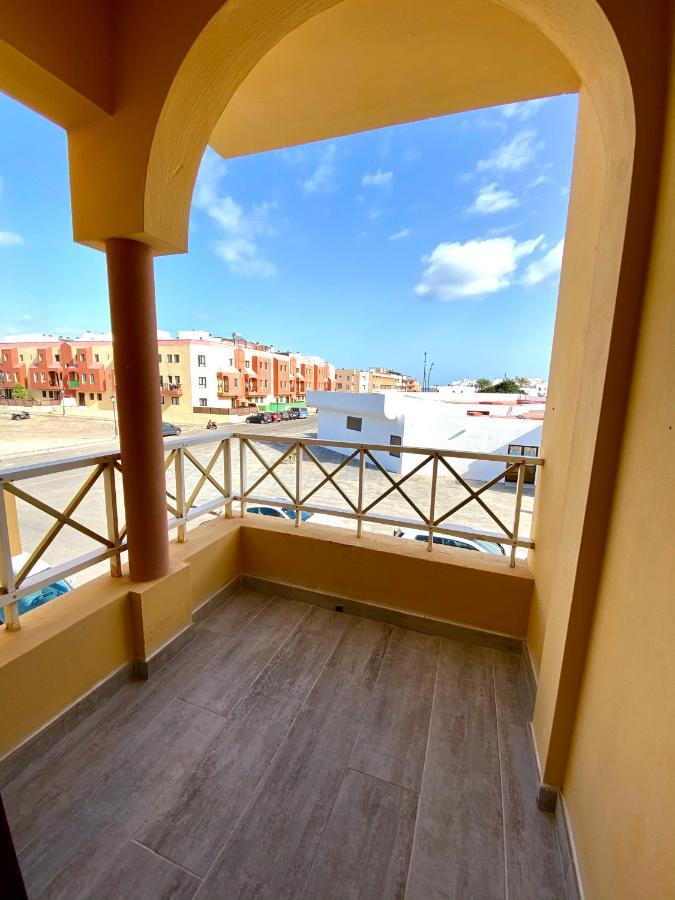 Modern Apartment With Sea Views In Corralejo Exterior photo